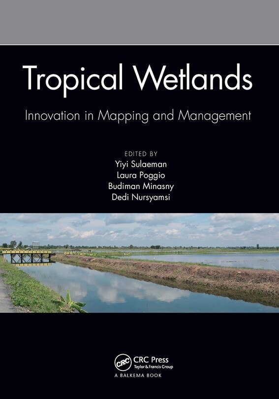 Couverture_Tropical Wetlands - Innovation in Mapping and Management