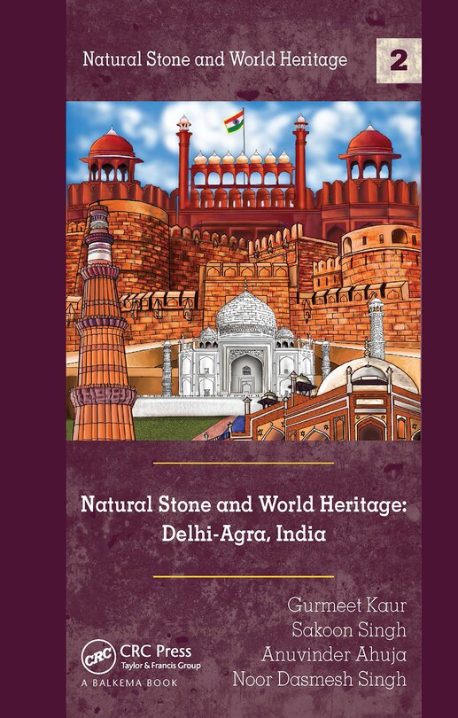 Front cover_Natural Stone and World Heritage