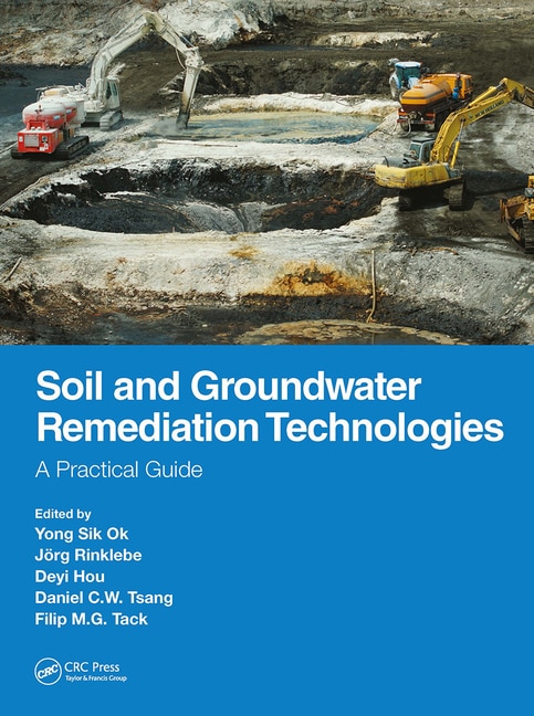 Front cover_Soil and Groundwater Remediation Technologies