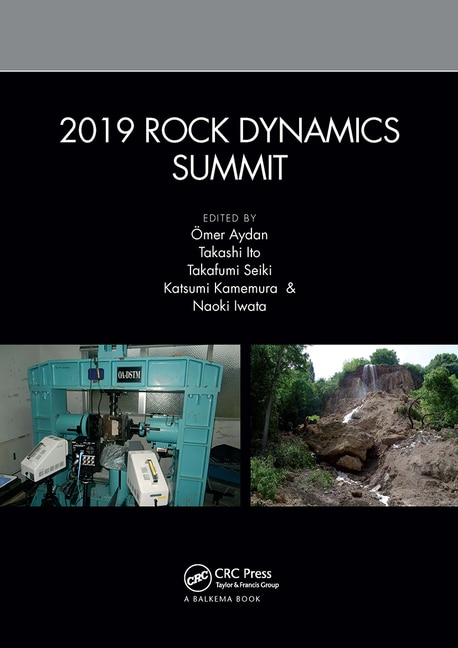Front cover_2019 Rock Dynamics Summit