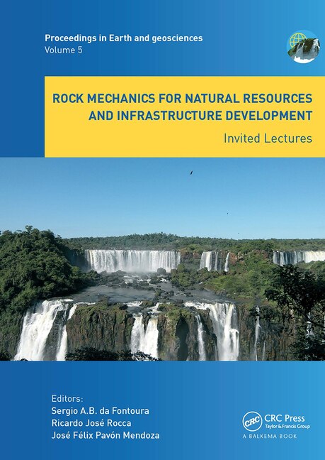 Couverture_Rock Mechanics for Natural Resources and Infrastructure Development - Invited Lectures