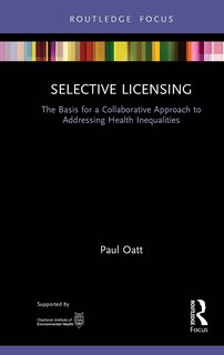 Front cover_Selective Licensing