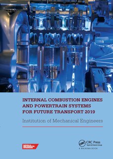Couverture_Internal Combustion Engines and Powertrain Systems for Future Transport 2019