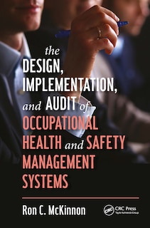 Front cover_The Design, Implementation, and Audit of Occupational Health and Safety Management Systems