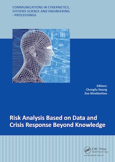 Couverture_Risk Analysis Based on Data and Crisis Response Beyond Knowledge