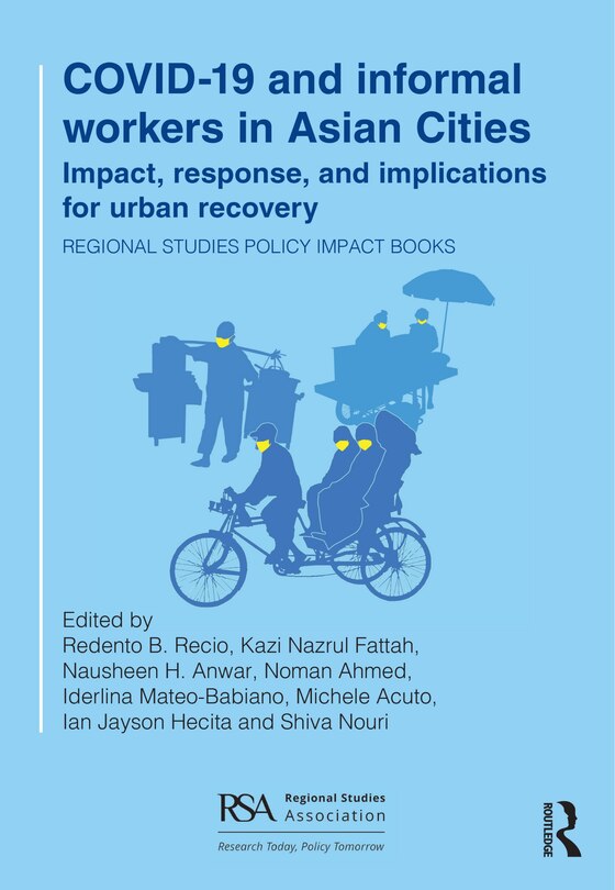 Couverture_COVID-19 and informal workers in Asian cities