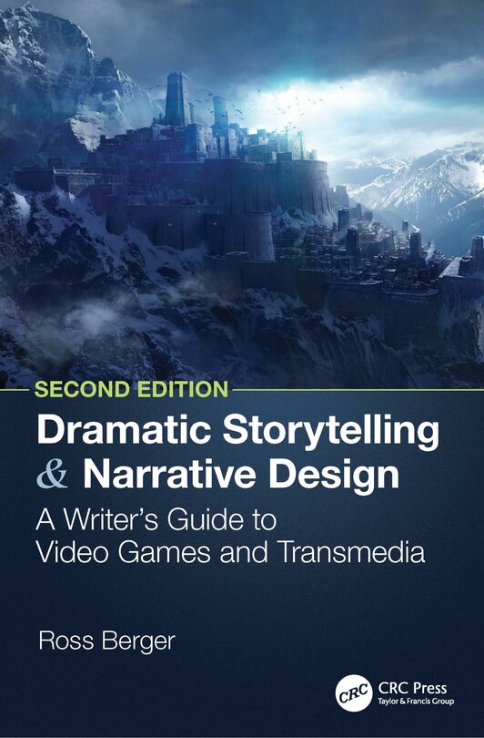 Couverture_Dramatic Storytelling and Narrative Design
