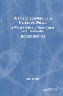 Front cover_Dramatic Storytelling and Narrative Design