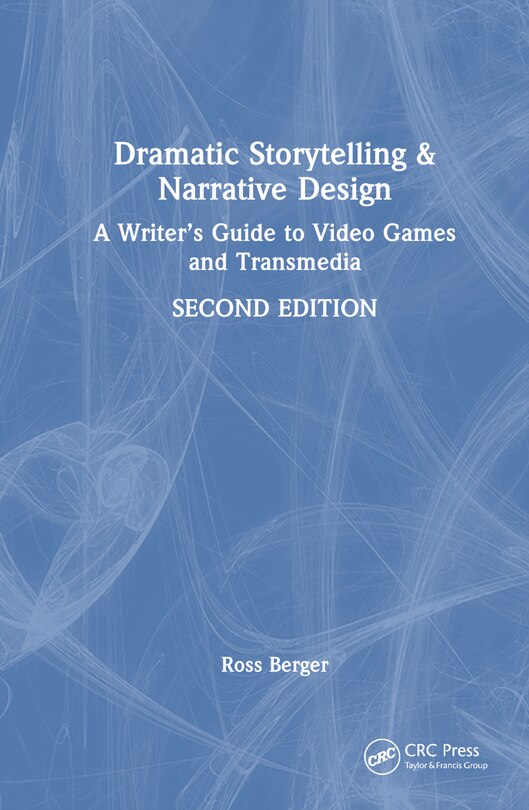 Front cover_Dramatic Storytelling and Narrative Design