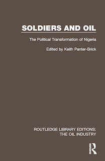 Front cover_Soldiers and Oil