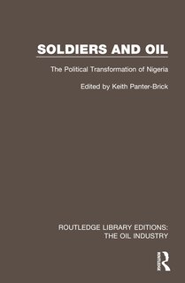 Front cover_Soldiers and Oil