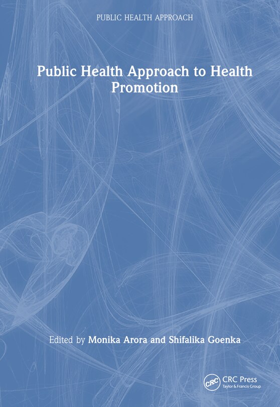 Front cover_Public Health Approaches to Health Promotion