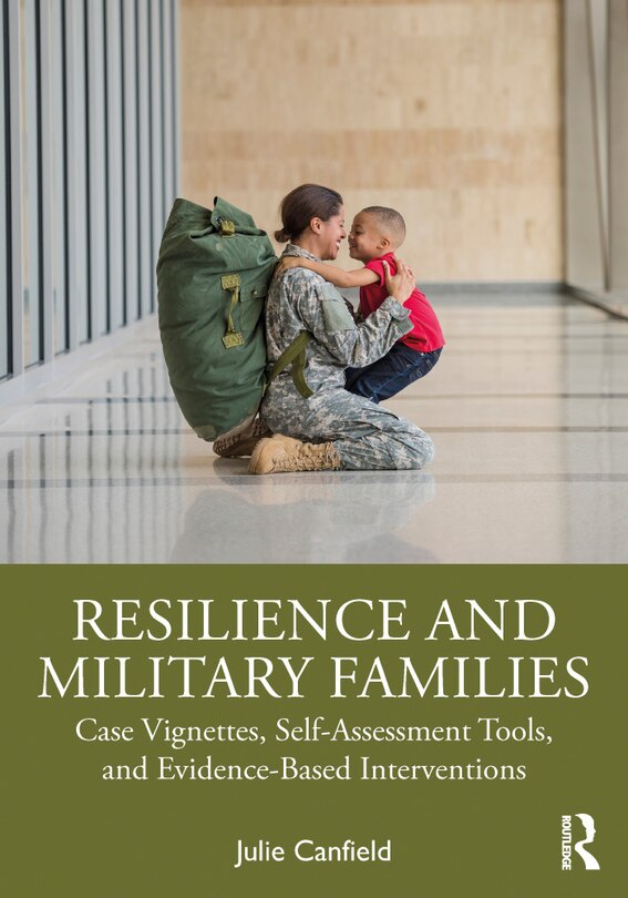 Front cover_Resilience and Military Families