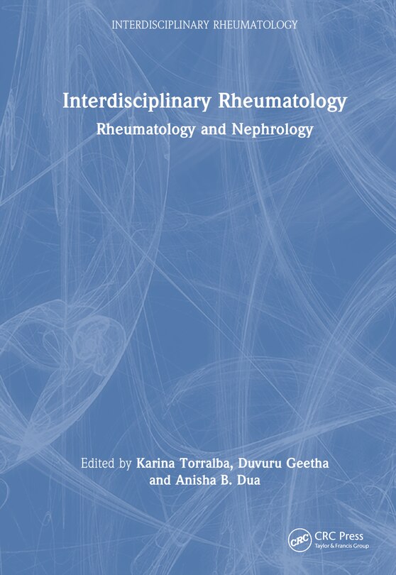 Couverture_Interdisciplinary Rheumatology