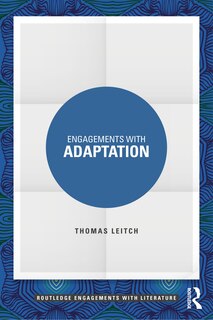 Front cover_Engagements with Adaptation