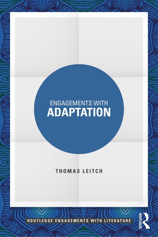 Front cover_Engagements with Adaptation