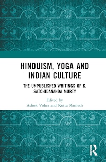 Front cover_Hinduism, Yoga and Indian Culture