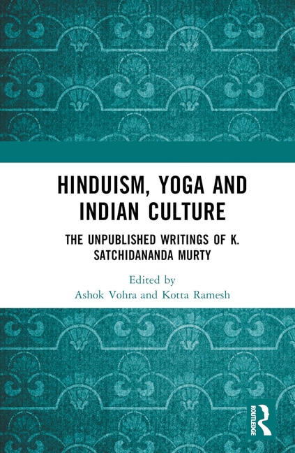 Front cover_Hinduism, Yoga and Indian Culture