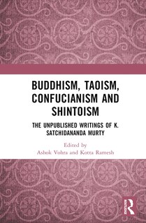 Front cover_Buddhism, Taoism, Confucianism and Shintoism