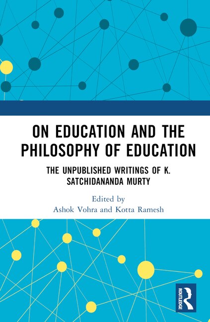 Couverture_On Education and the Philosophy of Education