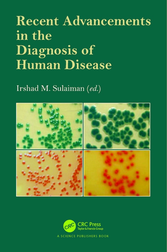 Front cover_Recent Advancements in the Diagnosis of Human Disease