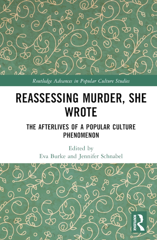 Front cover_Reassessing Murder, She Wrote
