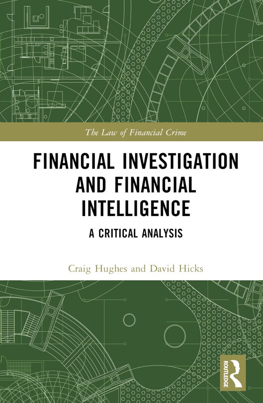 Front cover_Financial Investigation and Financial Intelligence