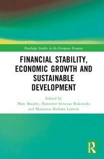 Front cover_Financial Stability, Economic Growth and Sustainable Development