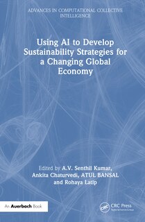 Front cover_Using AI to Develop Sustainability Strategies for a Changing Global Economy