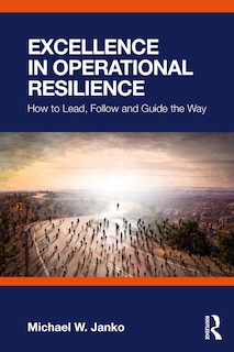 Front cover_Excellence in Operational Resilience