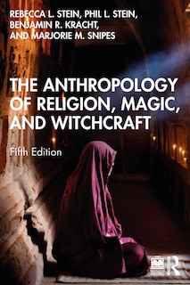 Front cover_Anthropology of Religion, Magic, and Witchcraft