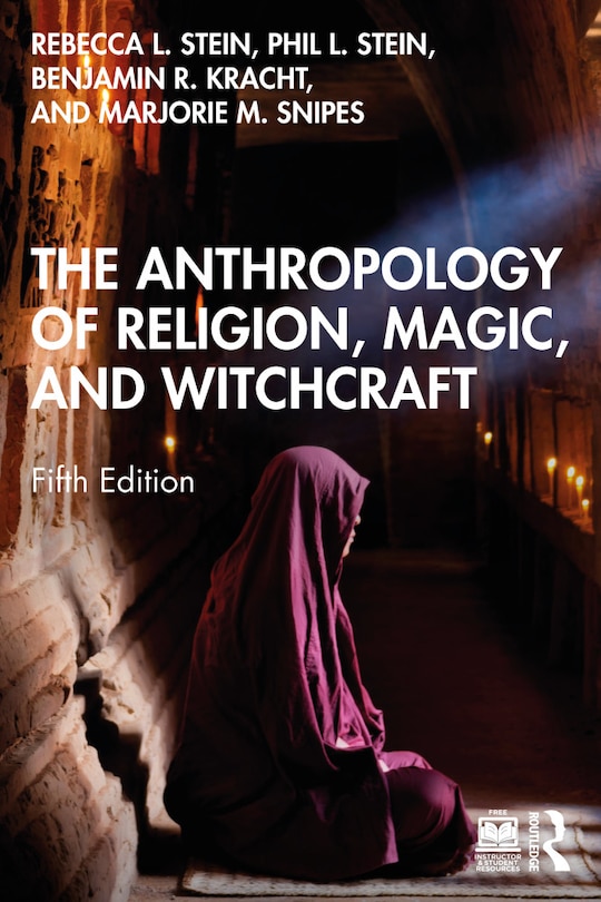 Front cover_Anthropology of Religion, Magic, and Witchcraft