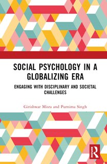 Front cover_Social Psychology in a Globalizing Era