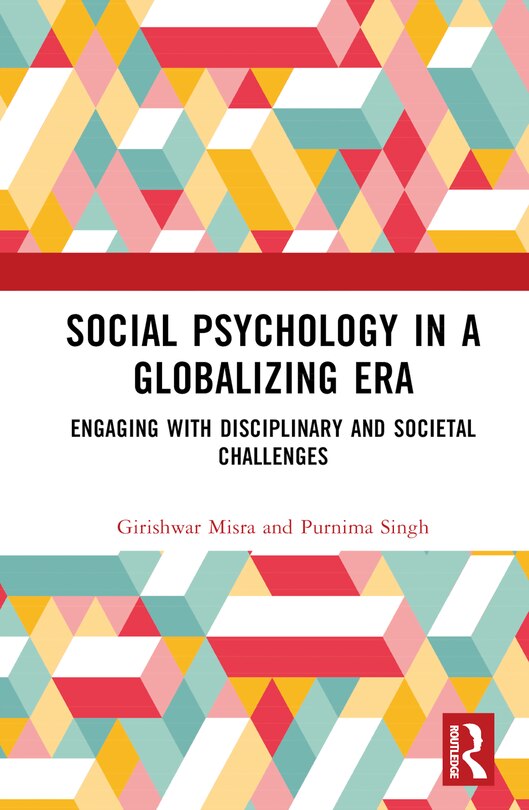 Front cover_Social Psychology in a Globalizing Era