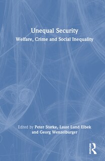 Front cover_Unequal Security