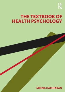 Front cover_The Textbook of Health Psychology