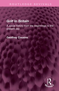 Front cover_Golf in Britain