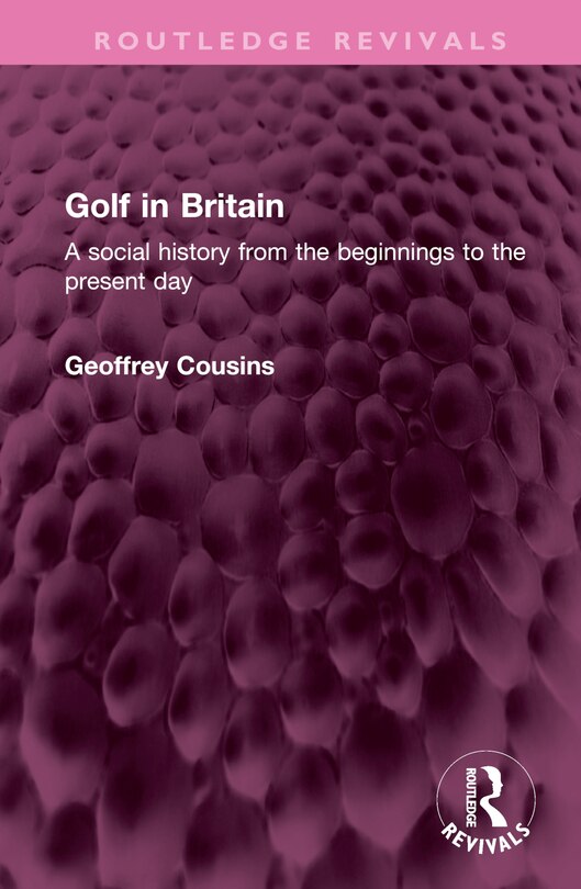 Front cover_Golf in Britain