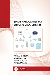 Front cover_Smart Nanocarrier for Effective Drug Delivery