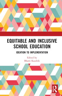 Front cover_Equitable and Inclusive School Education