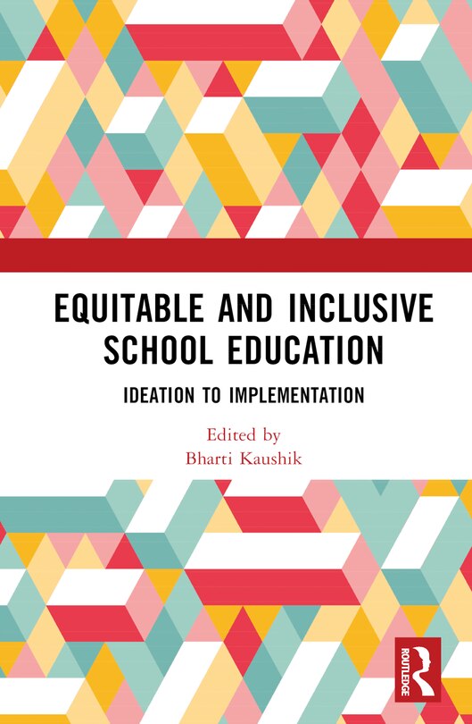 Front cover_Equitable and Inclusive School Education
