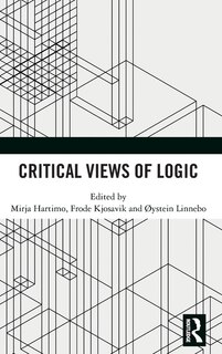 Couverture_Critical Views of Logic
