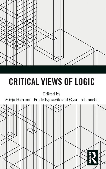 Couverture_Critical Views of Logic