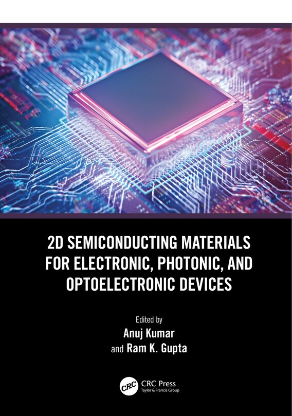 Front cover_2D Semiconducting Materials for Electronic, Photonic, and Optoelectronic Devices