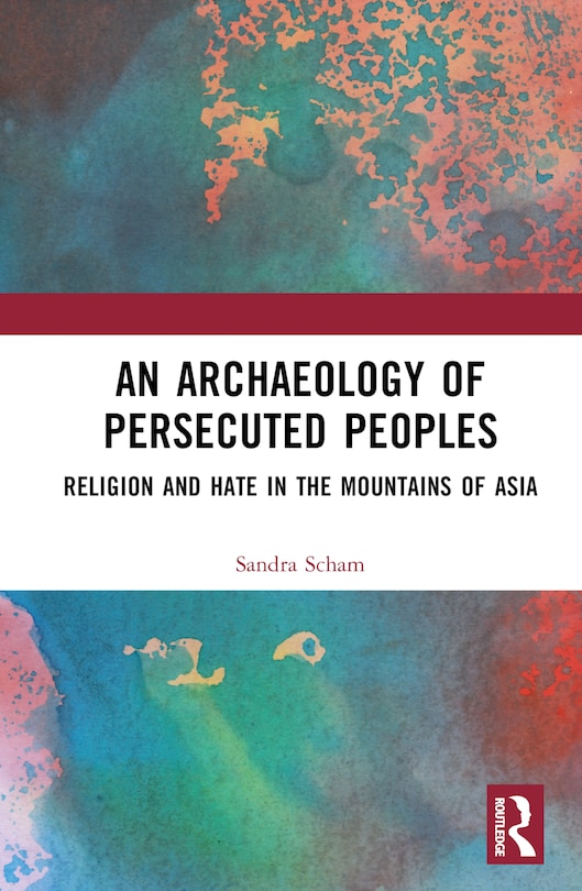 Couverture_An Archaeology of Persecuted Peoples