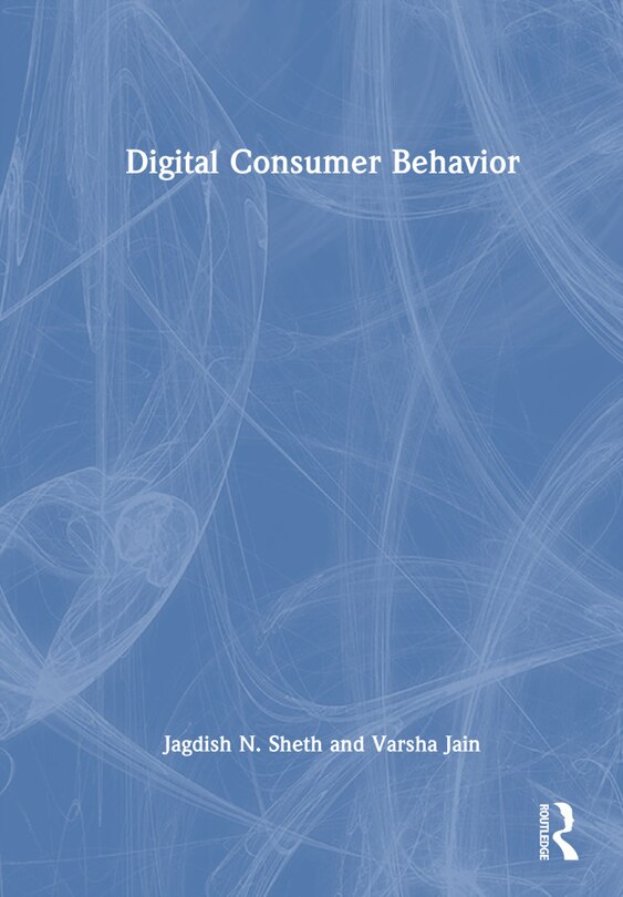 Front cover_Digital Consumer Behavior