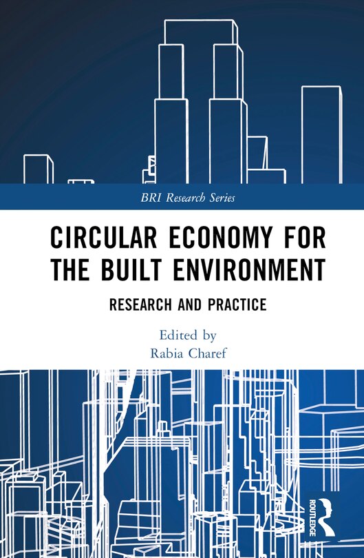 Front cover_Circular Economy for the Built Environment