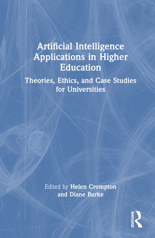 Couverture_Artificial Intelligence Applications in Higher Education