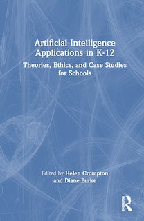 Couverture_Artificial Intelligence Applications in K-12