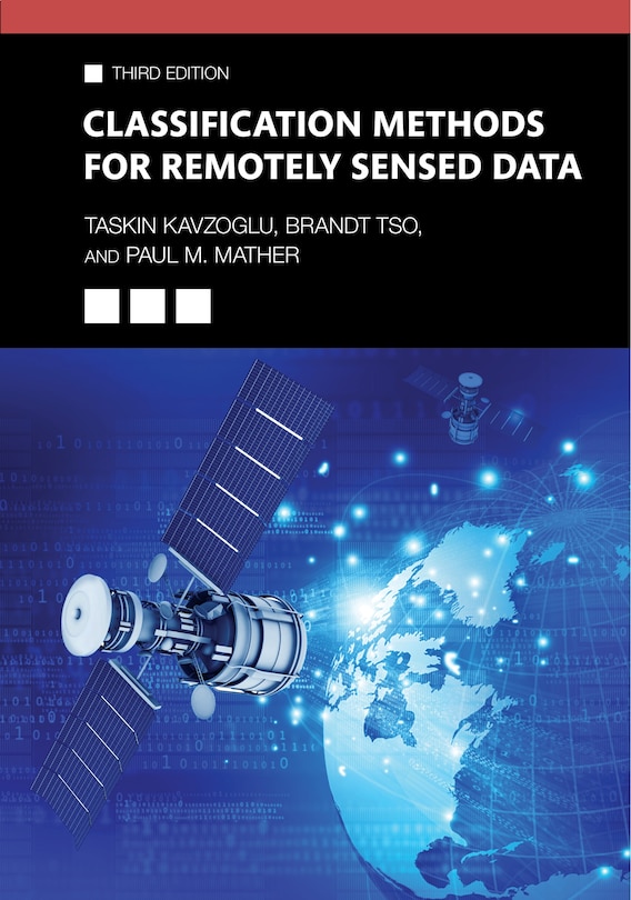 Couverture_Classification Methods for Remotely Sensed Data